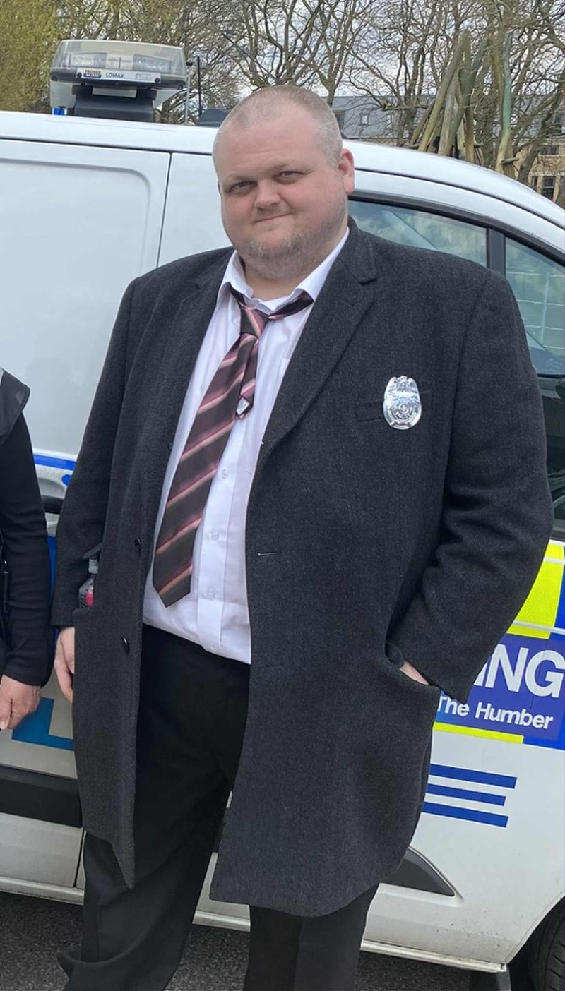 Other image for Michael is half the man he used to be